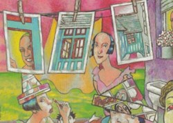 Blois (41) 2001