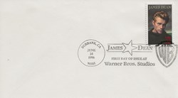 Burbank (Etats-Unis) 1996 James Dean