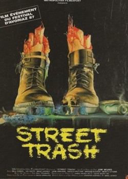 Street trash