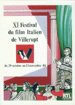 Villerupt Festival du film italien 1988