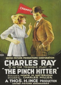 The pinch hitter
