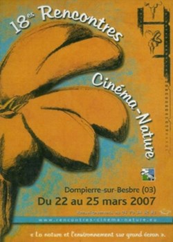 Dompierre sur Besbre Rencontres cinéma nature 2007