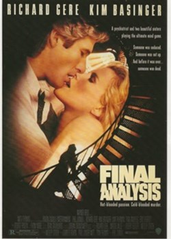 Final analysis