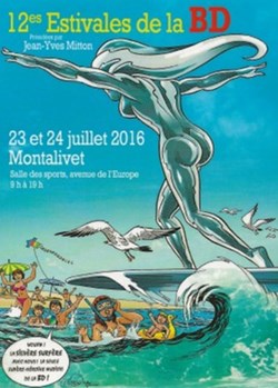 Montalivet (33) 2016