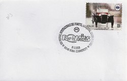 Roma (Italie) 2023 XXX Edizione romics