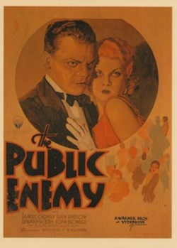 The public enemy