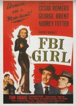 FBI girl