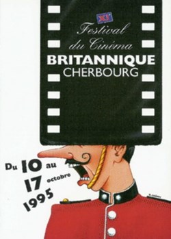 Cherbourg Festival de cinéma franco-britannique 1995