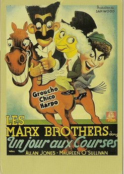 Un jour aux courses