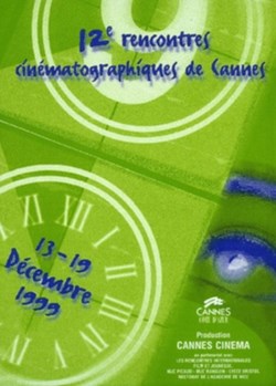 Cannes Rencontres cinématographiques 1999