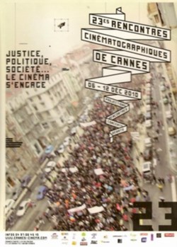 Cannes Rencontres cinématographiques 2010