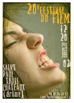 Saint Paul Trois Chateaux Festival du film 2007
