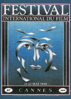 Cannes Festival international du film 1988