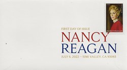 Simi Valley (Etats-Unis) 2022 Nancy Reagan