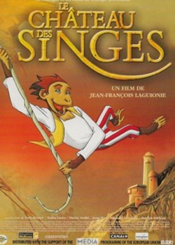 Le château des singes
