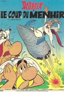 Astérix et le coup du menhir