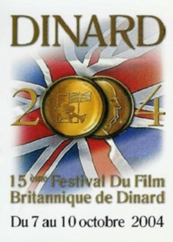 Dinard Festival du film britannique 2004