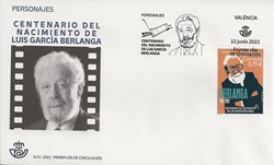 Valencia (Espagne) 2021 Luis Garcia Berlanga
