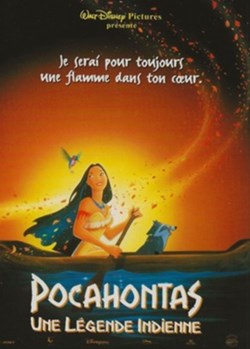 Pocahontas, une légende indienne