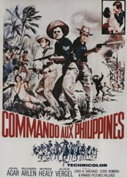 Commando aux Philippines
