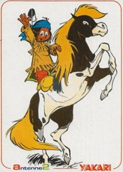 Yakari