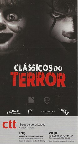 ZZZ Bloc (Portugal) 2023 Classicos do Terror