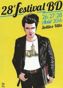 Solliès-Ville (83) 2016