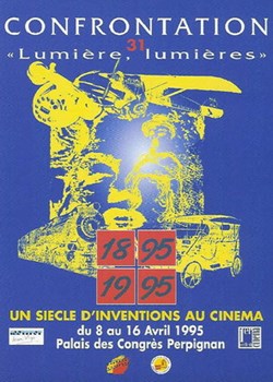 Perpignan Confrontation cinématographique 1995