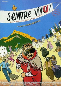 Sempre vivu!