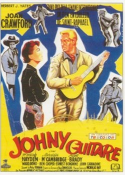 Johnny guitare