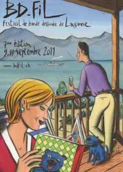 Lausanne (Suisse) 2011