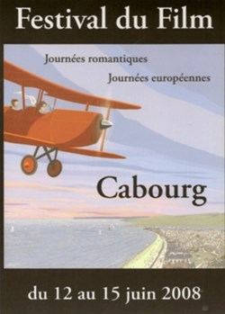 Cabourg festival du film 2008