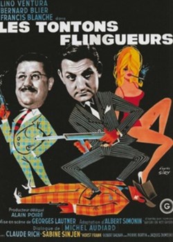 Les tontons flingueurs