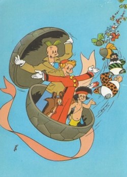 Le Journal de Spirou 05