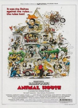National lampoon's animal house