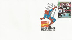 San Diégo (Etats-Unis) 2007 Marvel comics - Super heroes