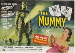 The mummy