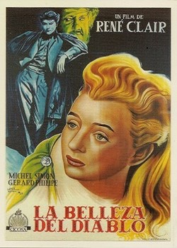 La belleza del diablo