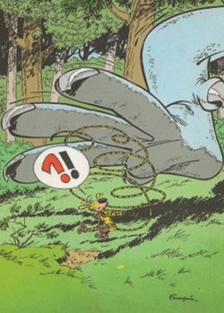 Le Journal de Spirou 45