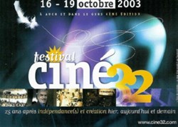 Auch Festival ciné 32 2003