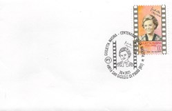 San Giorgio di Piano (Italie) 2021 Centenaire de la naissance de Giulietta Masina