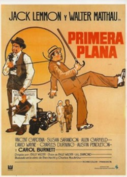 Primera plana