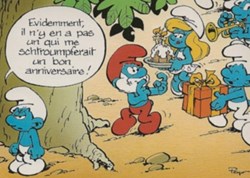 Schtroumpfs