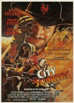 City slickers