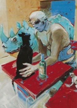 Enki Bilal