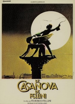 Le Casanova de Fellini
