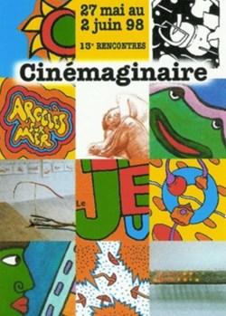 Argelès sur Mer Rencontres cinémaginaire 1998
