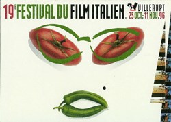 Villerupt Festival du film italien 1996