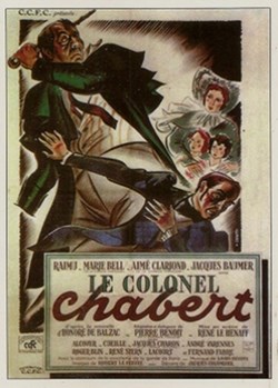 Le colonel Chabert