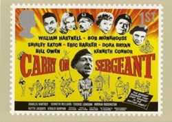 Carry on sergeant
